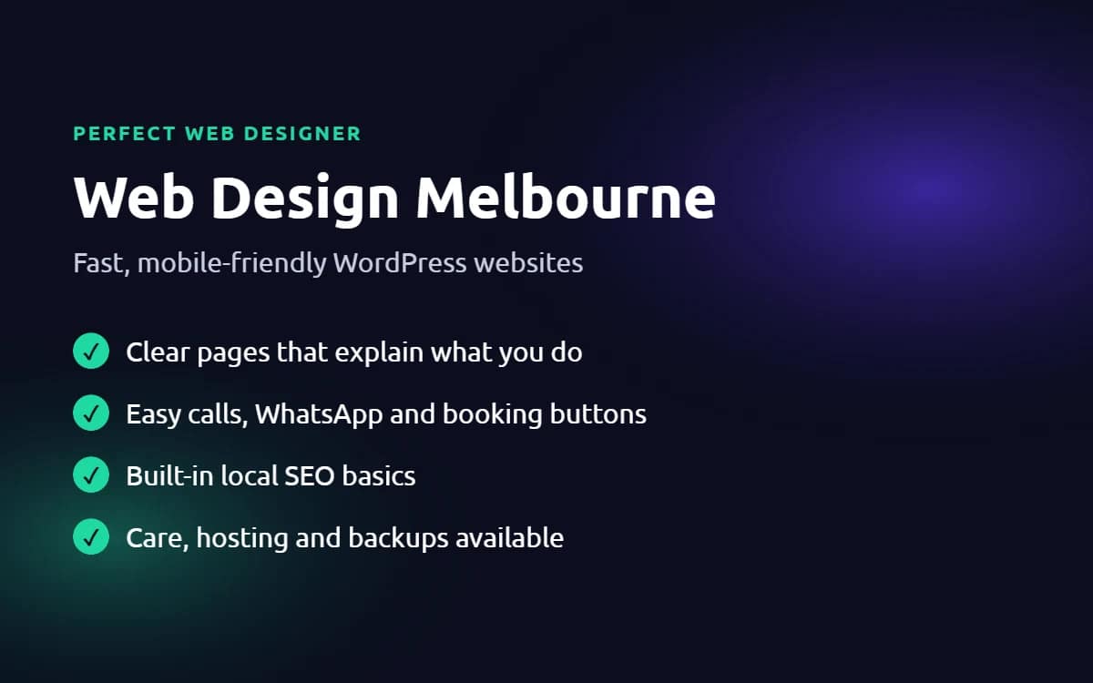 E-commerce web design: what a fast, mobile-friendly online store includes