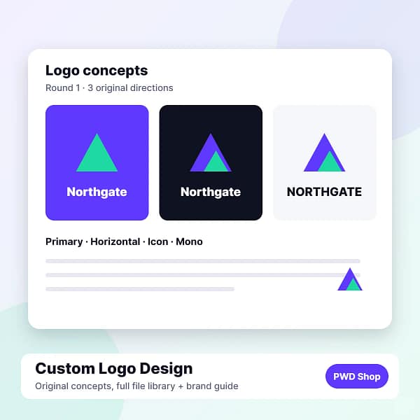 Custom Logo Design