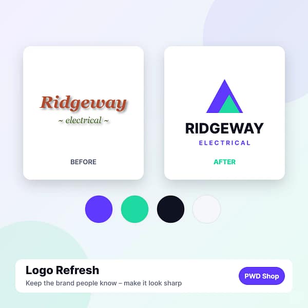Logo Refresh